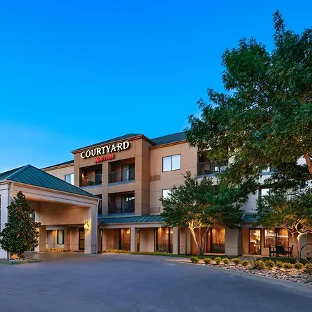 Courtyard By Marriott Dallas Plano In Legacy Park